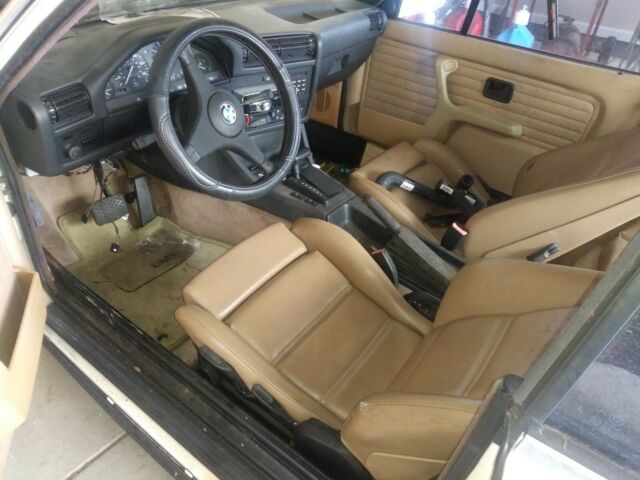 1989 BMW 3-Series - photo 2