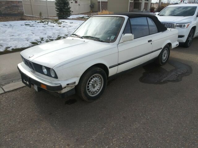 1989 BMW 3-Series - photo 4