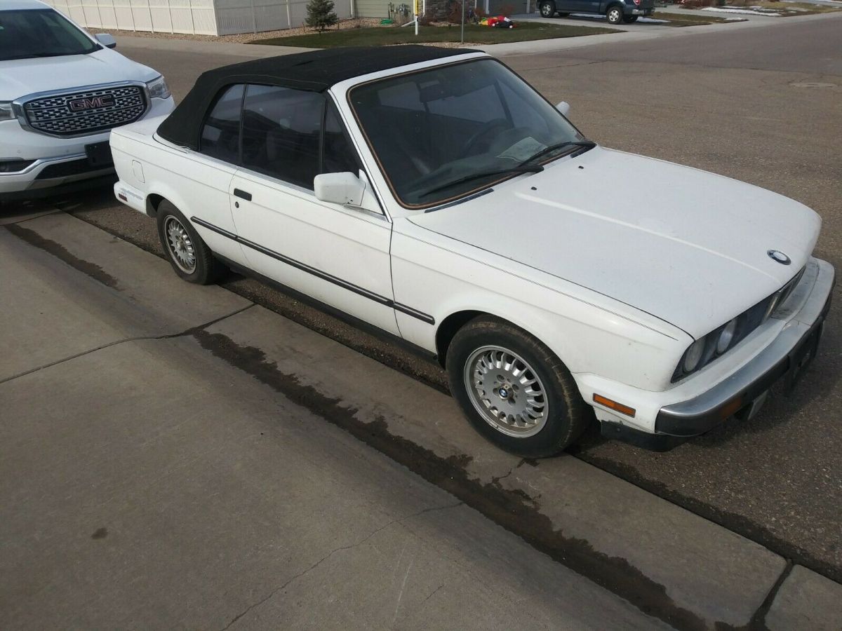 1989 BMW 3-Series - photo 5