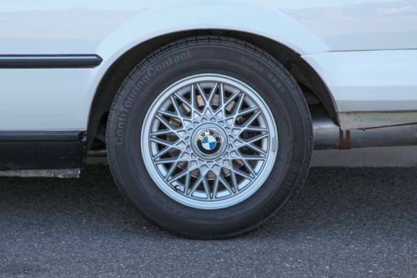 1989 BMW 3-Series - photo 10