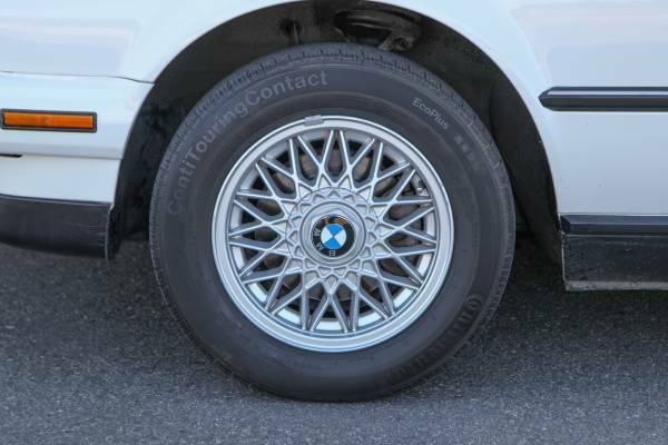 1989 BMW 3-Series - photo 9