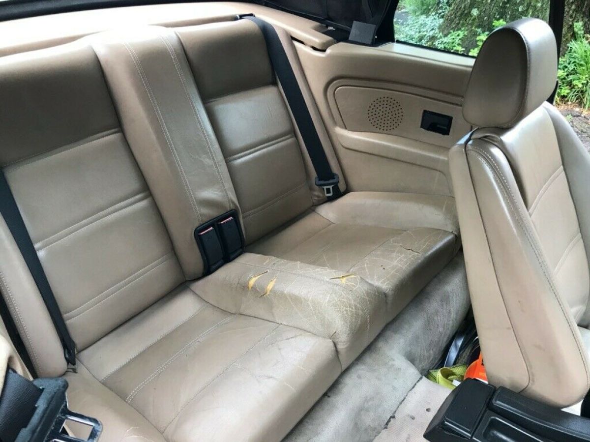 1989 BMW 325i I AUTOMATIC - photo 12