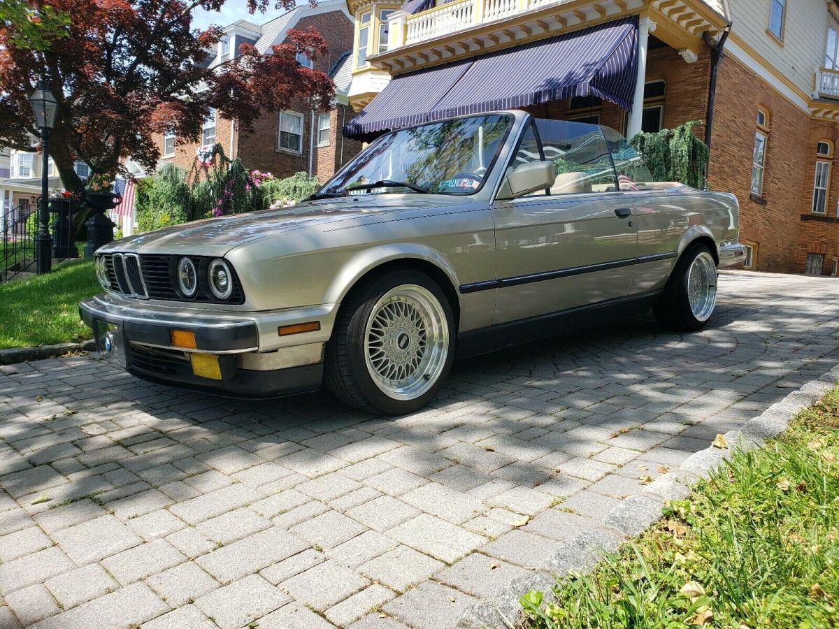 1989 BMW 325i I AUTOMATIC - photo 2