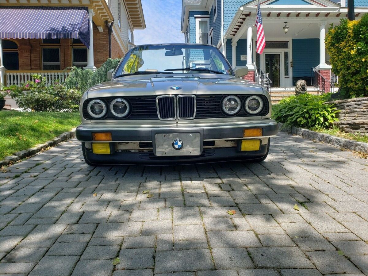 1989 BMW 325i I AUTOMATIC - photo 3