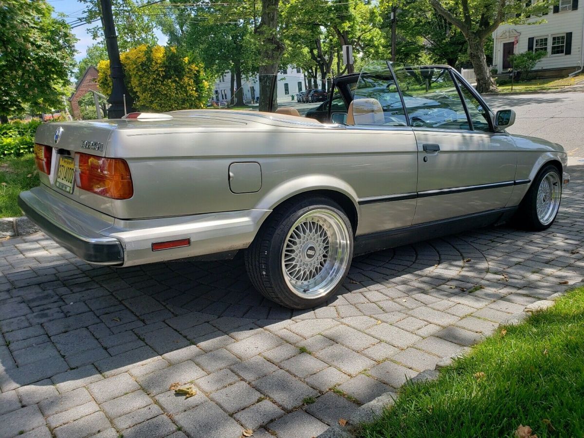 1989 BMW 325i I AUTOMATIC - photo 5