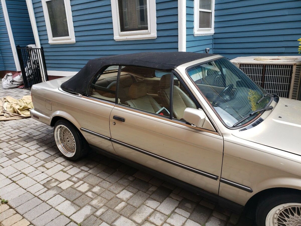 1989 BMW 325i I AUTOMATIC - photo 7