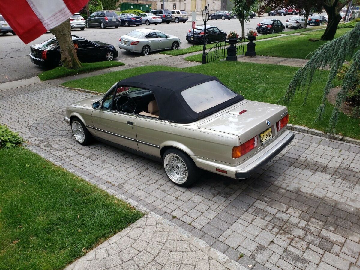 1989 BMW 325i I AUTOMATIC - photo 8