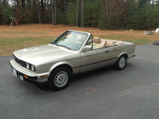 1989 BMW 3-Series