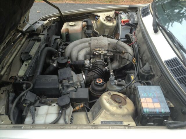 1989 BMW 3-Series - photo 12