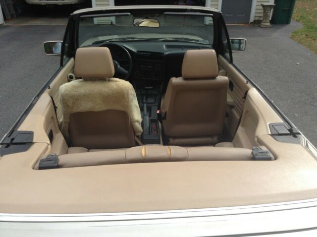 1989 BMW 3-Series - photo 6
