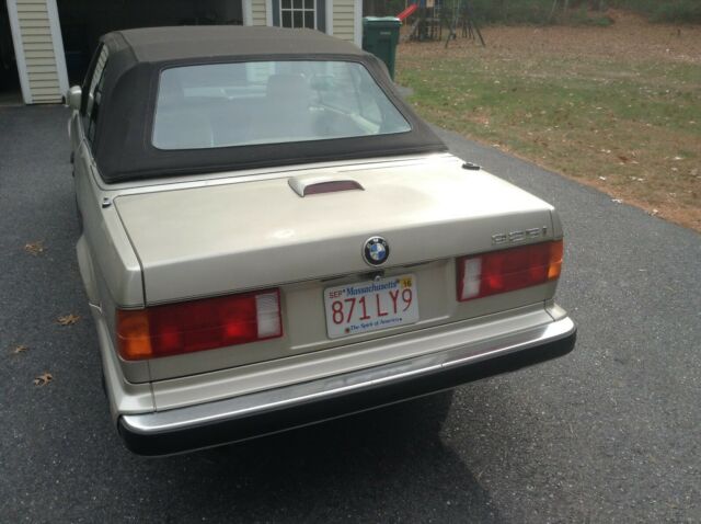 1989 BMW 3-Series - photo 8