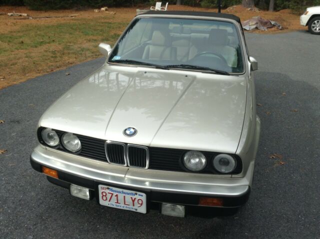 1989 BMW 3-Series - photo 9