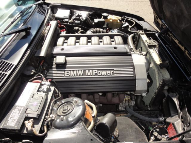 1989 BMW 3-Series - photo 12