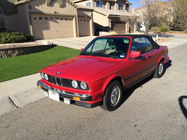 1989 BMW 3-Series - photo 2