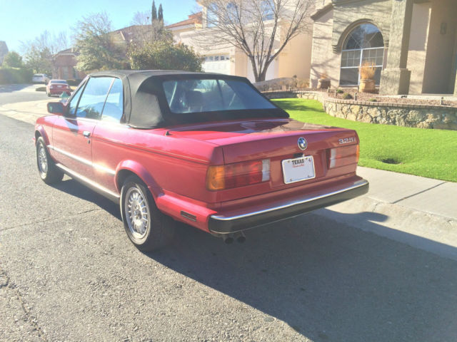 1989 BMW 3-Series - photo 4