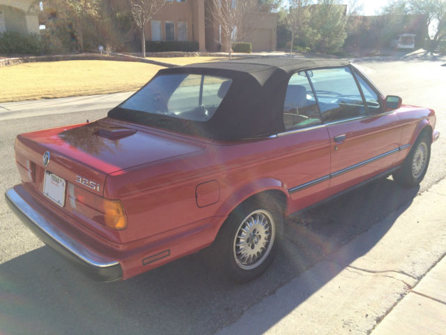 1989 BMW 3-Series - photo 5
