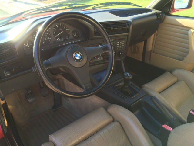 1989 BMW 3-Series - photo 7
