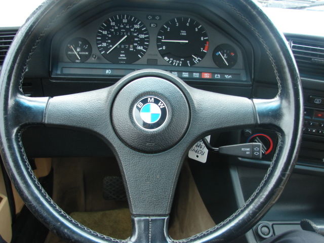 1989 BMW 3-Series - photo 11
