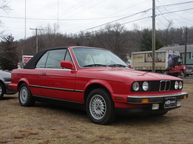 1989 BMW 3-Series - photo 2