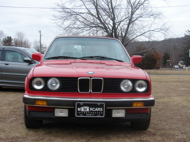 1989 BMW 3-Series - photo 3