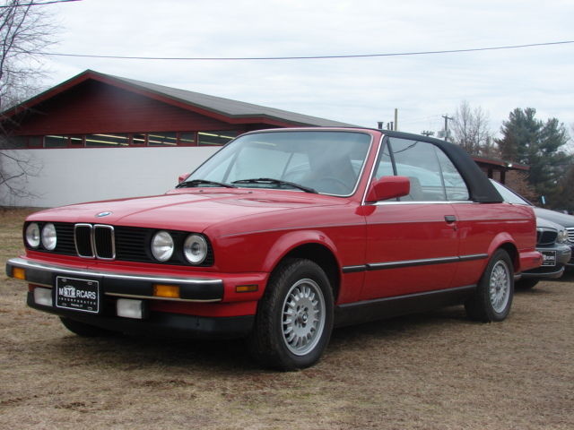 1989 BMW 3-Series - photo 4