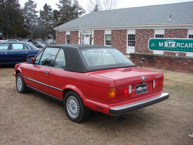 1989 BMW 3-Series - photo 5