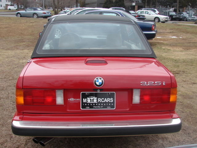 1989 BMW 3-Series - photo 6