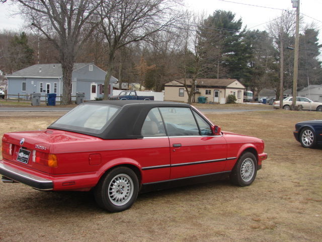 1989 BMW 3-Series - photo 7