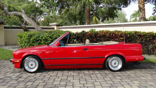 1989 BMW 3-Series LIKE NEW TAN INTERIOR - photo 3