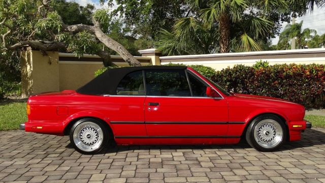 1989 BMW 3-Series LIKE NEW TAN INTERIOR - photo 4