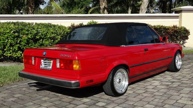 1989 BMW 3-Series LIKE NEW TAN INTERIOR - photo 7