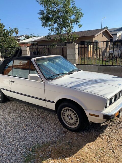 1989 BMW 325i I - photo 4