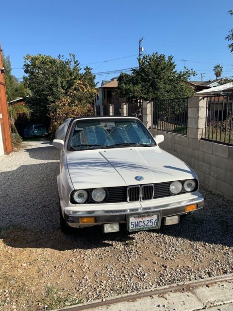 1989 BMW 325i I - photo 5