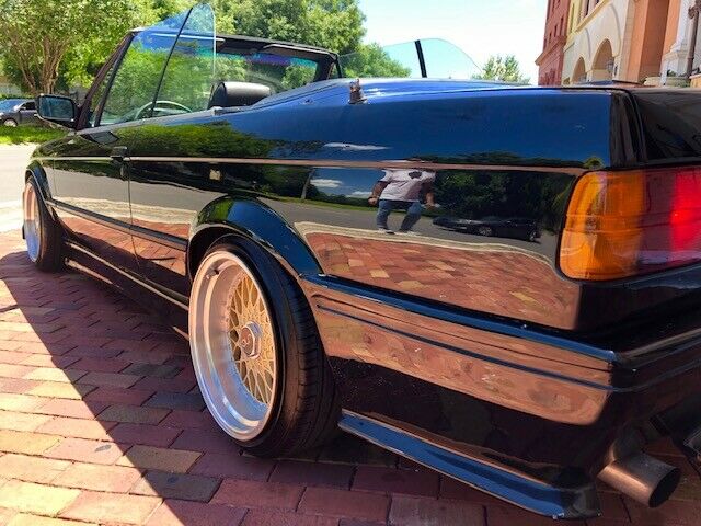 1989 BMW 3-Series 325i convertble - photo 10