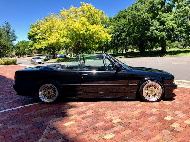 1989 BMW 3-Series 325i convertble - photo 3