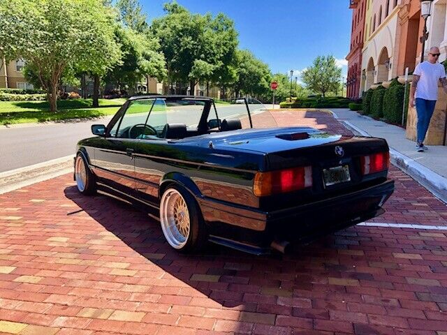 1989 BMW 3-Series 325i convertble - photo 5