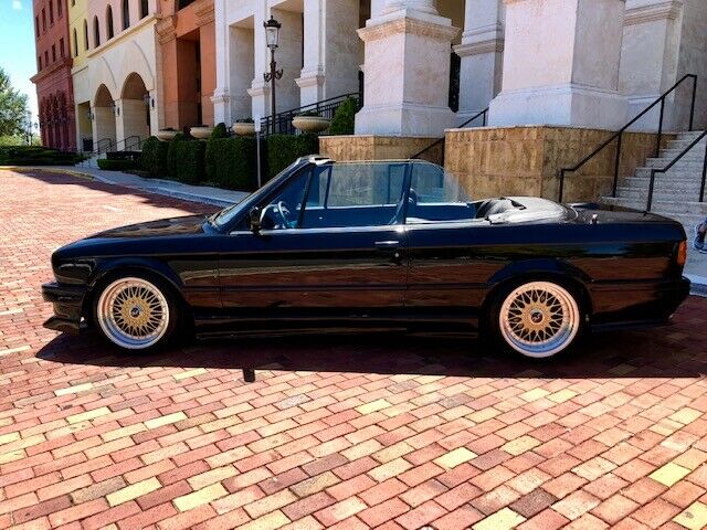 1989 BMW 3-Series 325i convertble - photo 6