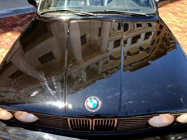 1989 BMW 3-Series 325i convertble - photo 7