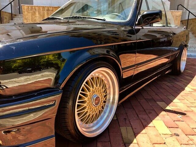 1989 BMW 3-Series 325i convertble - photo 9