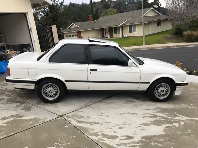 1989 BMW 3-Series Coupe - photo 11