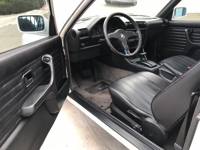 1989 BMW 3-Series Coupe - photo 13