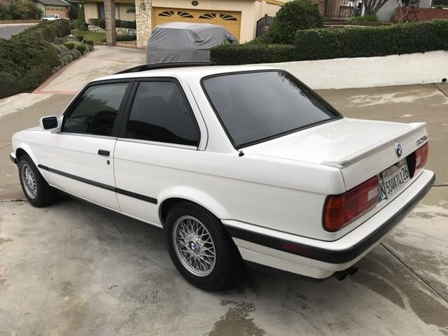 1989 BMW 3-Series Coupe - photo 8