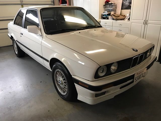 1989 BMW 325i Coupe ("is" converted) ,144k Original Pampered Miles, 2nd Owner. 1989 BMW 3-Series Coupe