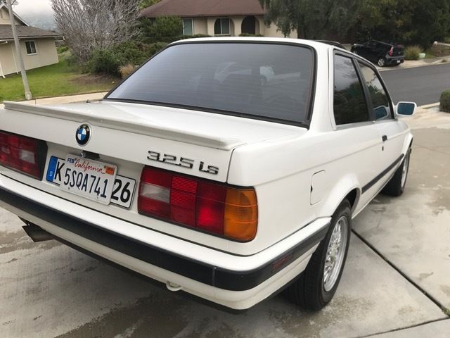 1989 BMW 3-Series Coupe - photo 10