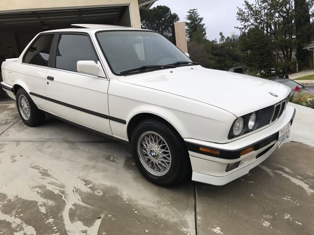 1989 BMW 3-Series Coupe - photo 3