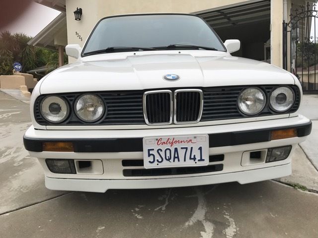 1989 BMW 3-Series Coupe - photo 4