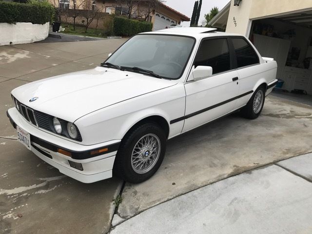 1989 BMW 3-Series Coupe - photo 5