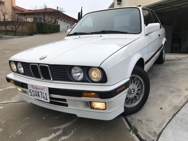 1989 BMW 3-Series Coupe - photo 6