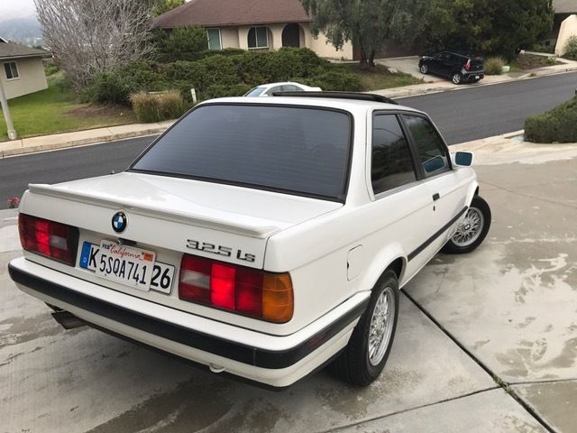 1989 BMW 3-Series Coupe - photo 9
