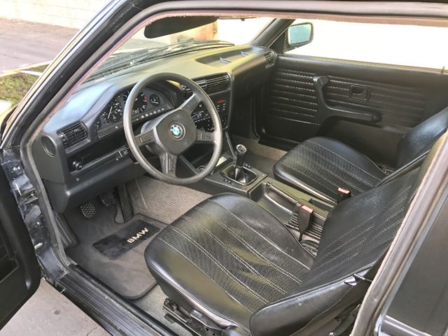 1989 BMW 3-Series Coupe - photo 11